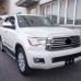 Противотуманная фара светодиодная для Toyota Sequoia бе