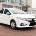 Светодиодные дневные ходовые огни DRL для Honda City, ж