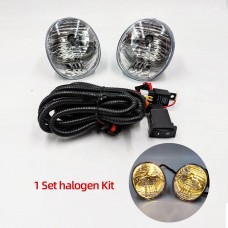 Противотуманные Фары Toyota Avalon Es Rav4 4runner Abs + Led Белый/tеплый Белый