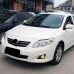 Противотуманные фары для Toyota Corolla светодиодные бе