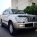 Противотуманные фары для Toyota Land Cruiser 100 белого
