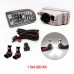 Противотуманные фары для Toyota Land Cruiser 100 белого