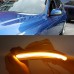 Светодиодный зеркальный поворотник для BMW серии 1, 2, 