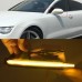 Светодиодный поворотный сигнал для Audi A7 RS7 S7, желт