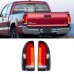 Задний стоп-сигнал Toyota Tacoma красный ABS-пластик + 