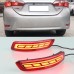 Задний светодиодный отражатель для Toyota Corolla Altis
