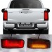 Задний фонарь DRL сигнал торможения для Mitsubishi L200