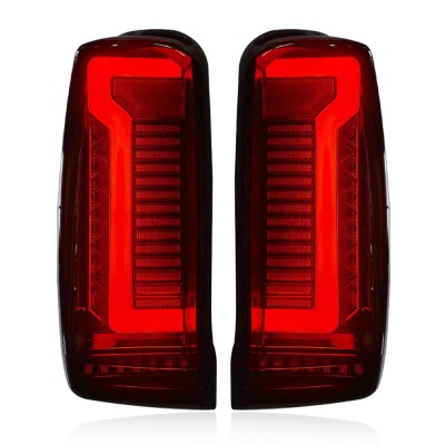 Задний фонарь DRL сигнал торможения для Mitsubishi L200