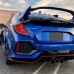 Фонарь задний DRL + сигнал поворота + тормоз для Honda 