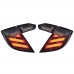 Фонарь задний DRL + сигнал поворота + тормоз для Honda 