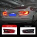 Задний фонарь Honda Accord светодиодный с динамическим 