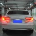 Задний фонарь Honda Accord светодиодный с динамическим 