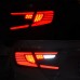 Задний фонарь Honda Accord светодиодный с динамическим 