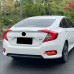 Задний фонарь Honda Civic красный светодиодный