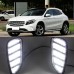 Дневные ходовые огни для Mercedes-Benz GLA GLA180 GLA20