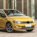 Светодиодные дневные ходовые огни для Volkswagen Polo, 