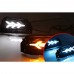 Светодиодные дневные ходовые огни для Volkswagen Polo, 