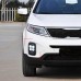 Дневные огни для KIA Sorento, светодиодные водонепрониц
