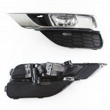 Противотуманные Фары Бампер для Honda Cr-v Теплый Белый Свет