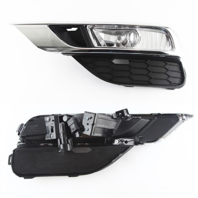 Противотуманные фары бампер для Honda CR-V Теплый белый