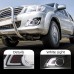 Дневные ходовые огни Toyota Hilux Vigo Champ, Белый, Аб