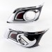Дневные ходовые огни Toyota Hilux Vigo Champ, Белый, Аб