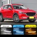 Светодиодные дневные ходовые огни Mazda CX-5 2017-2021 