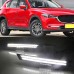 Светодиодные дневные ходовые огни Mazda CX-5 2017-2021 