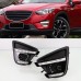 Дневные фары Mazda CX-5 с сигнальными лампами, белого ц