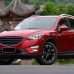 Дневные фары Mazda CX-5 с сигнальными лампами, белого ц