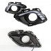 Дневные ходовые огни DRL для Mazda Atenza с поворотным 