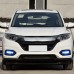 Светодиодная лампа дневного света Honda Vezel HR-V бело