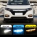 Светодиодная лампа дневного света Honda Vezel HR-V бело