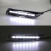 DRL Дневные ходовые огни для Honda Crosstour, белый све