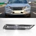DRL Дневные ходовые огни для Honda Crosstour, белый све