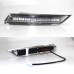 DRL Дневные ходовые огни для Honda Crosstour, белый све