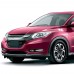 Дневные ходовые огни Honda Vezel HR-V белого цвета