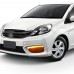 Светодиодные дневные ходовые огни для Honda Brio - Белы