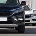 Светодиодные дневные ходовые огни для Honda CR-V белого