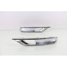 Светодиодные Дневные Ходовые Огни для Honda Cr-v Белого Цвета