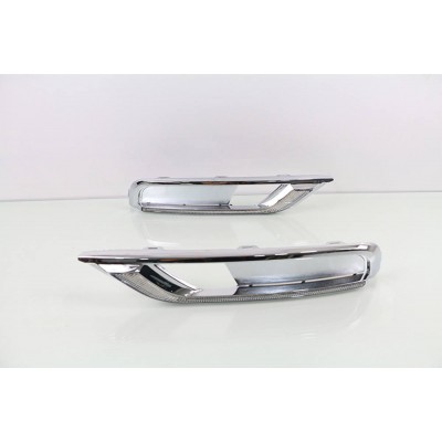 Светодиодные дневные ходовые огни для Honda CR-V белого