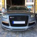 Светодиодные дневные ходовые огни для Audi Q7, белый цв