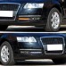 Дневные ходовые огни DRL для Audi A6, белый цвет, свето