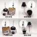 HID ксеноновая лампа D1S CBI для фар Jeep Cherokee, цве