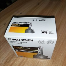 Hid Ксеноновая Лампа D1s Cbi для Фар Jeep Cherokee, Цвет 4300k 6000k 8000k (D1S 8000K)