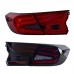 Задняя фара для Honda Accord: обновленное LED освещение