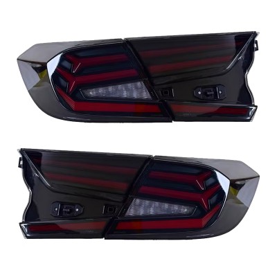 Задняя фара для Honda Accord: обновленное LED освещение