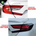 Задние фары для Honda Accord: светодиодные противотуман