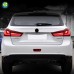 Задние фонари Mitsubishi ASX 2011-2018, прозрачный свет