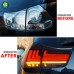 Светодиодные задние фары Lexus RX с поворотниками, моде